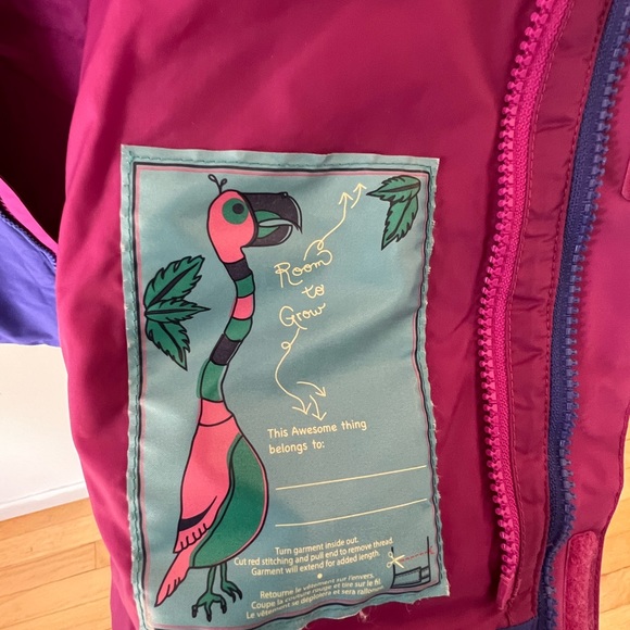 Burton Jacket - Picture 3 of 9